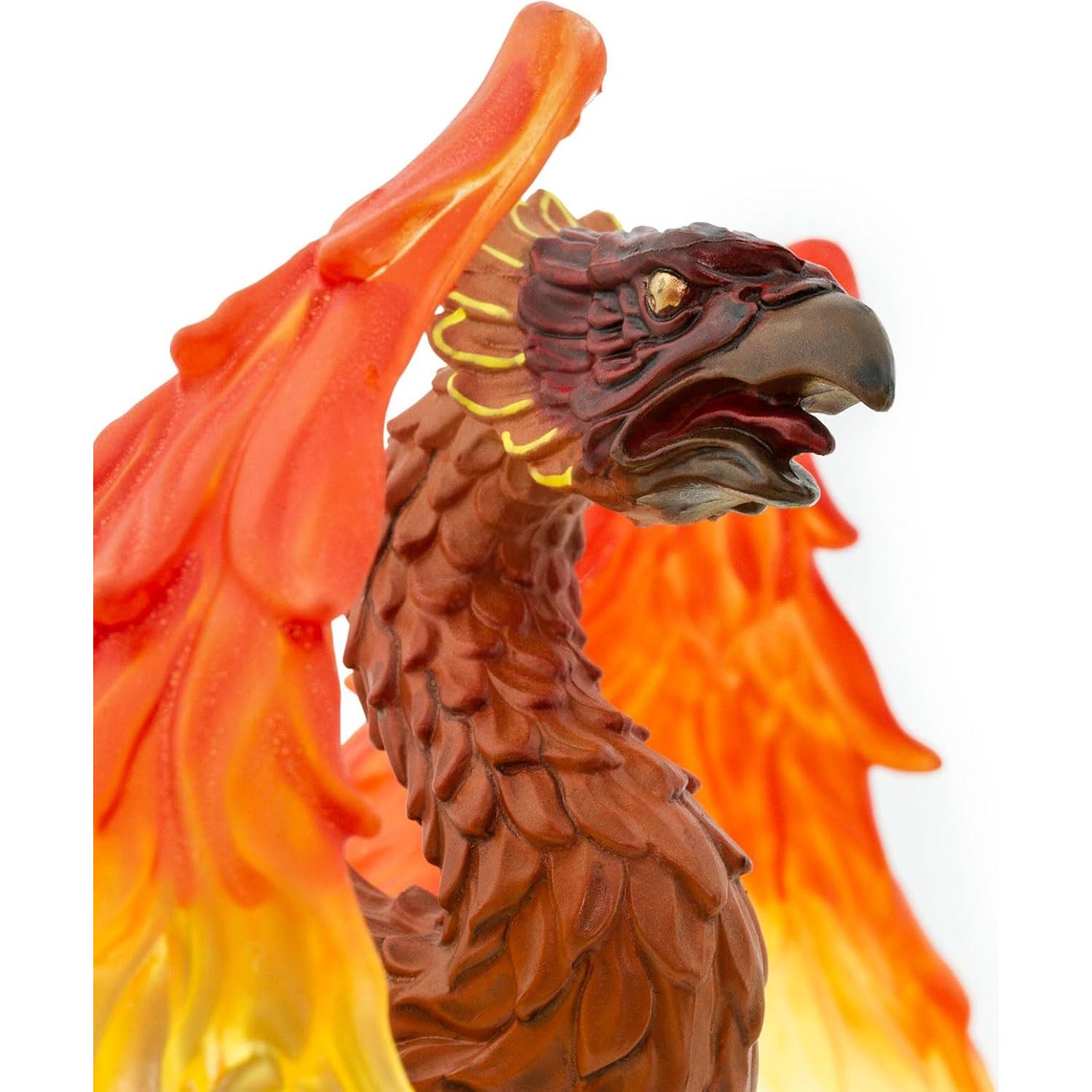 Figurita Fénix Safari Ltd. 17.78 cm - Juguete Mítico 3+