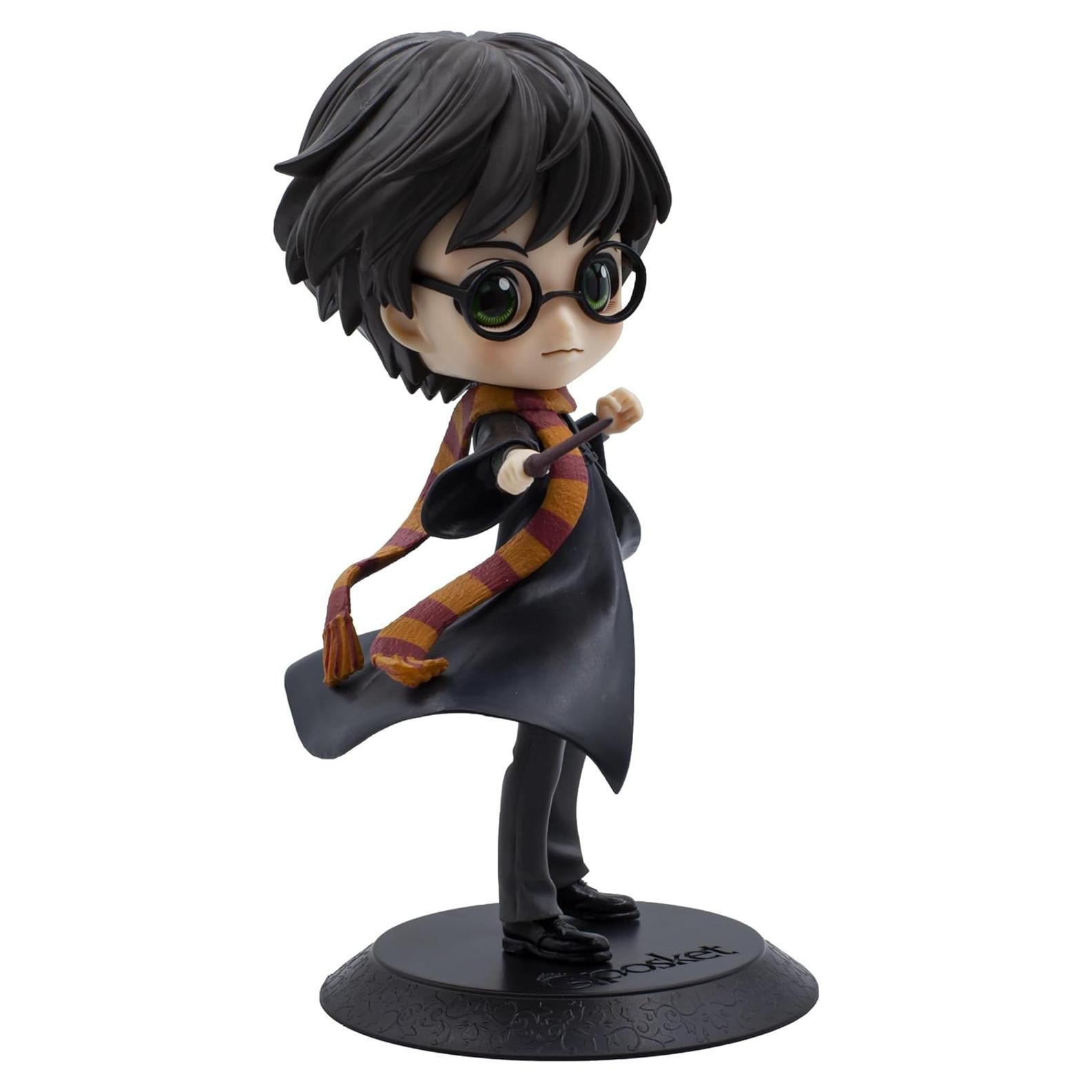 Figura Q Posket Harry Potter Vol. 2 (Ver. A) Bandai 14 cm