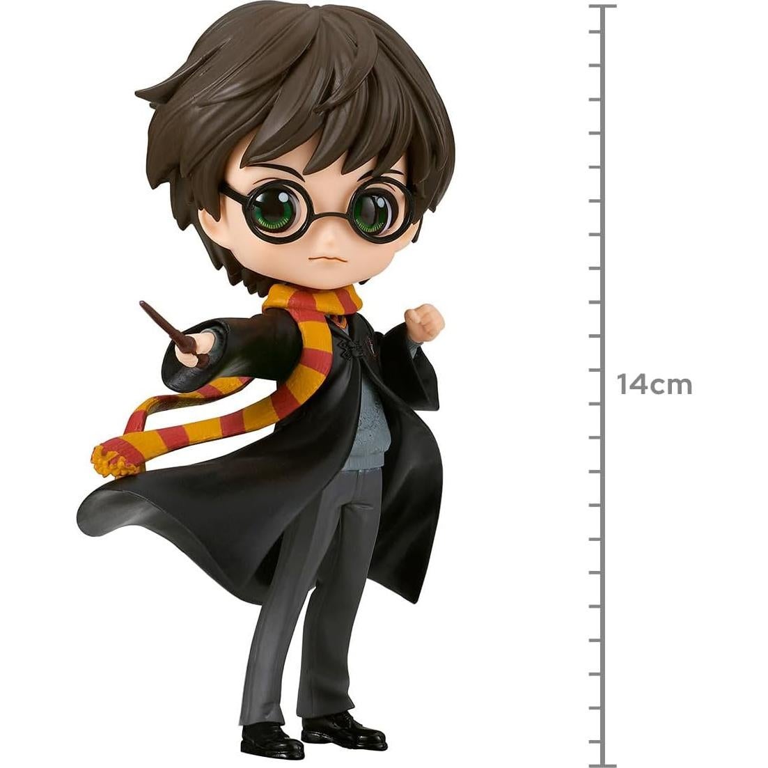 Figura Q Posket Harry Potter Vol. 2 (Ver. A) Bandai 14 cm