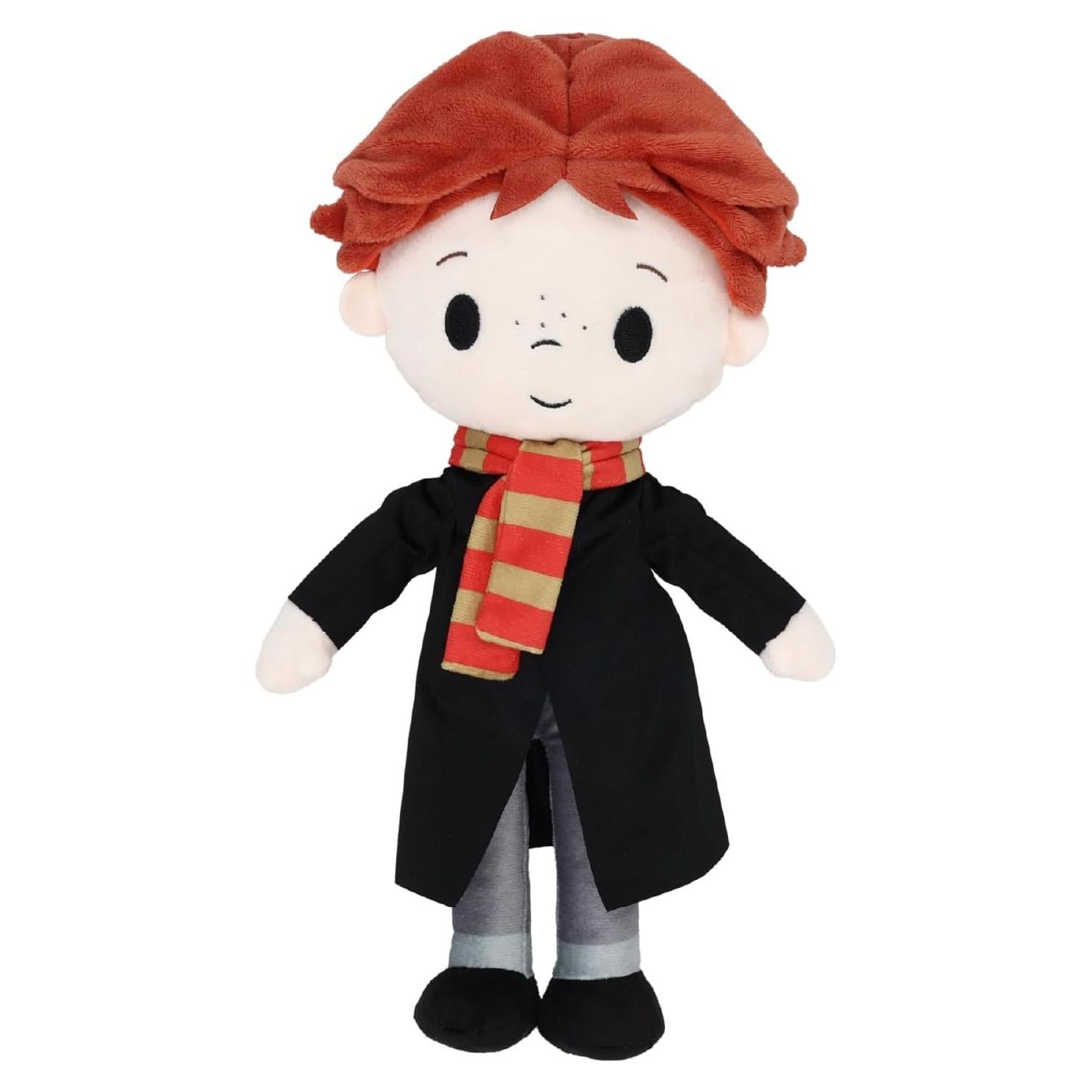 Peluche Ron Weasley Kids Preferred 38 cm Suave y Abrazable