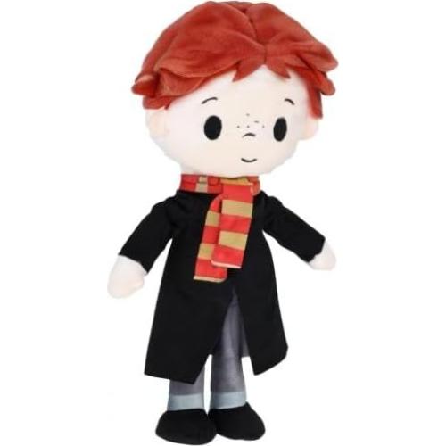 Peluche Ron Weasley Kids Preferred 38 cm Suave y Abrazable