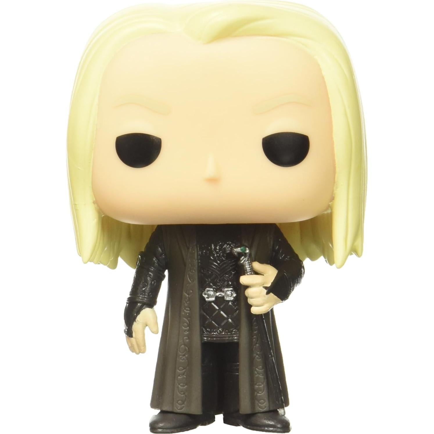 Figura Funko POP Harry Potter Lucius Malfoy 9.5 cm