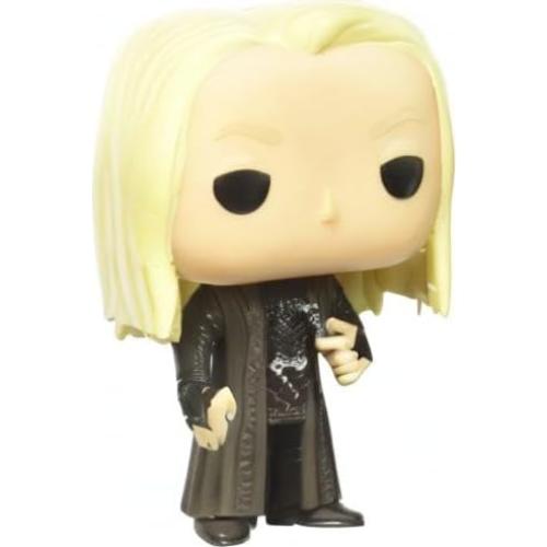 Figura Funko POP Harry Potter Lucius Malfoy 9.5 cm