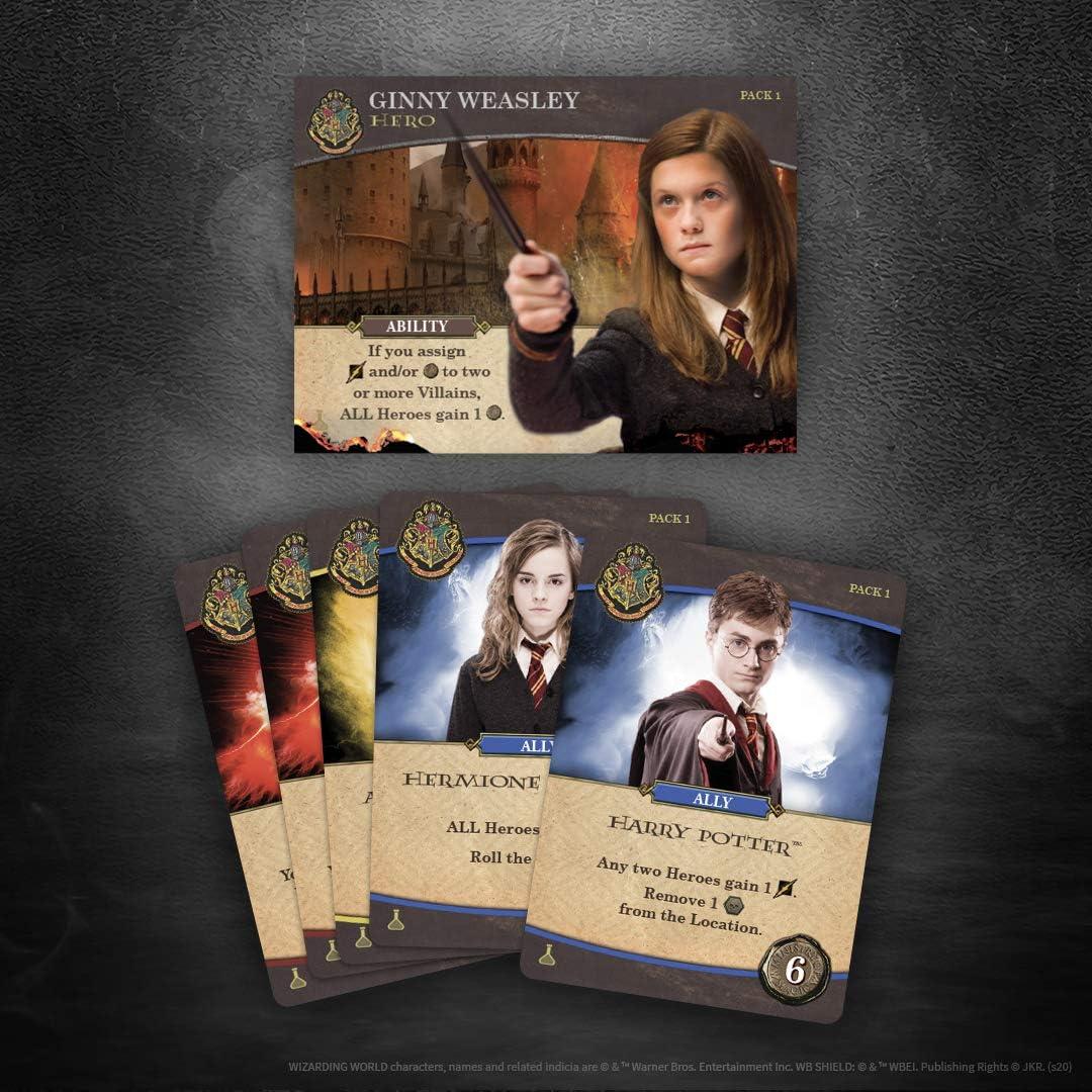 Expansión de Encantamientos y Pociones Harry Potter Hogwarts Battle