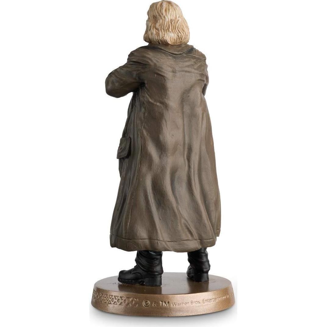 Figura Alastor Moody Ojo Loco Eaglemoss 13 cm Harry Potter