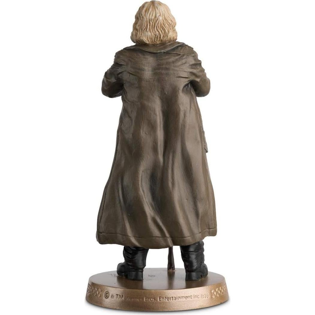 Figura Alastor Moody Ojo Loco Eaglemoss 13 cm Harry Potter