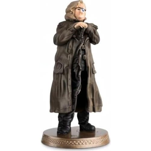 Figura Alastor Moody Ojo Loco Eaglemoss 13 cm Harry Potter