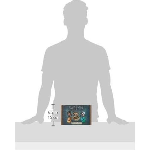 Expansión Juego de Cartas Hogwarts Battle - Caja de Monstruos