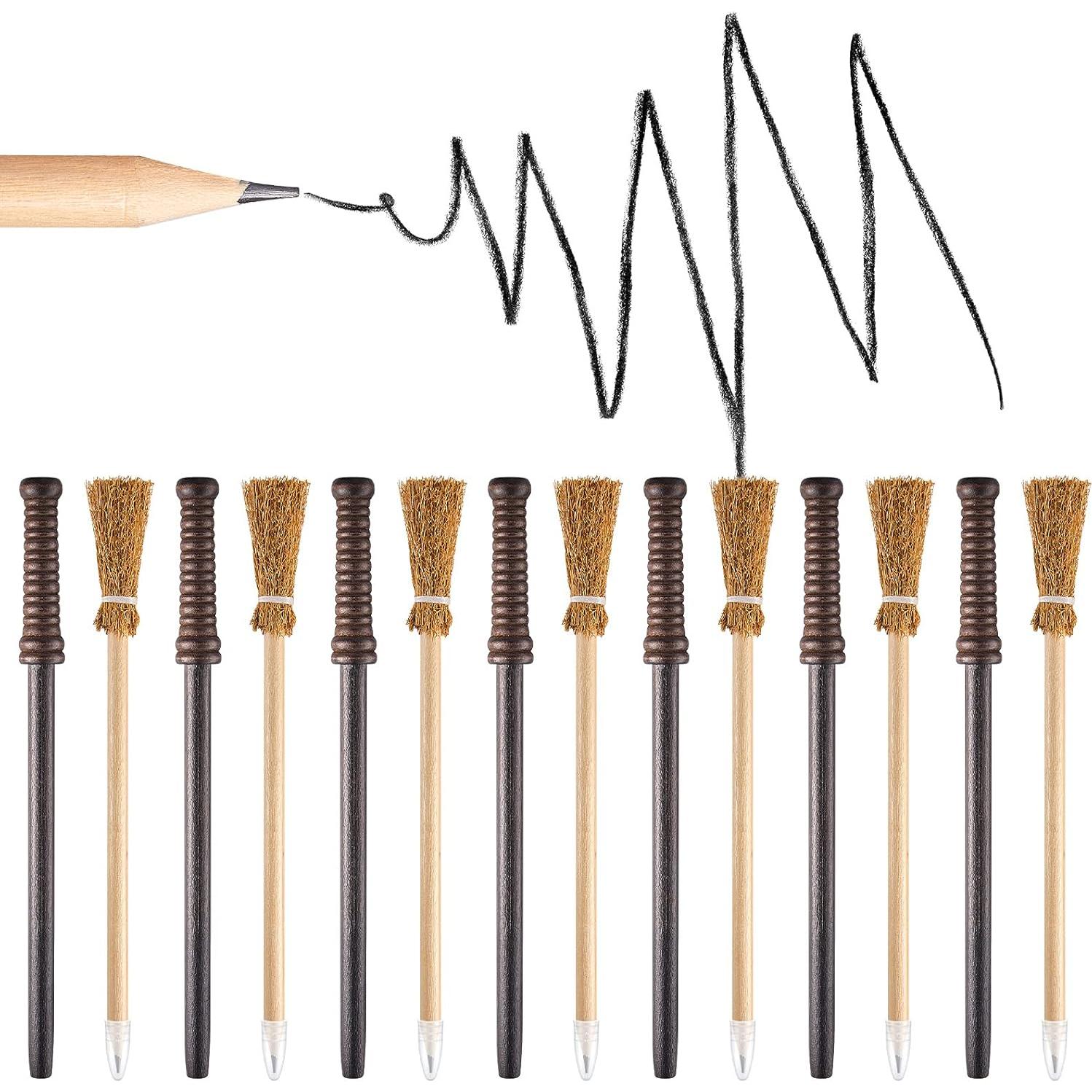 Set 20 Lápices y Bolígrafos Varita Chinco para Fiesta