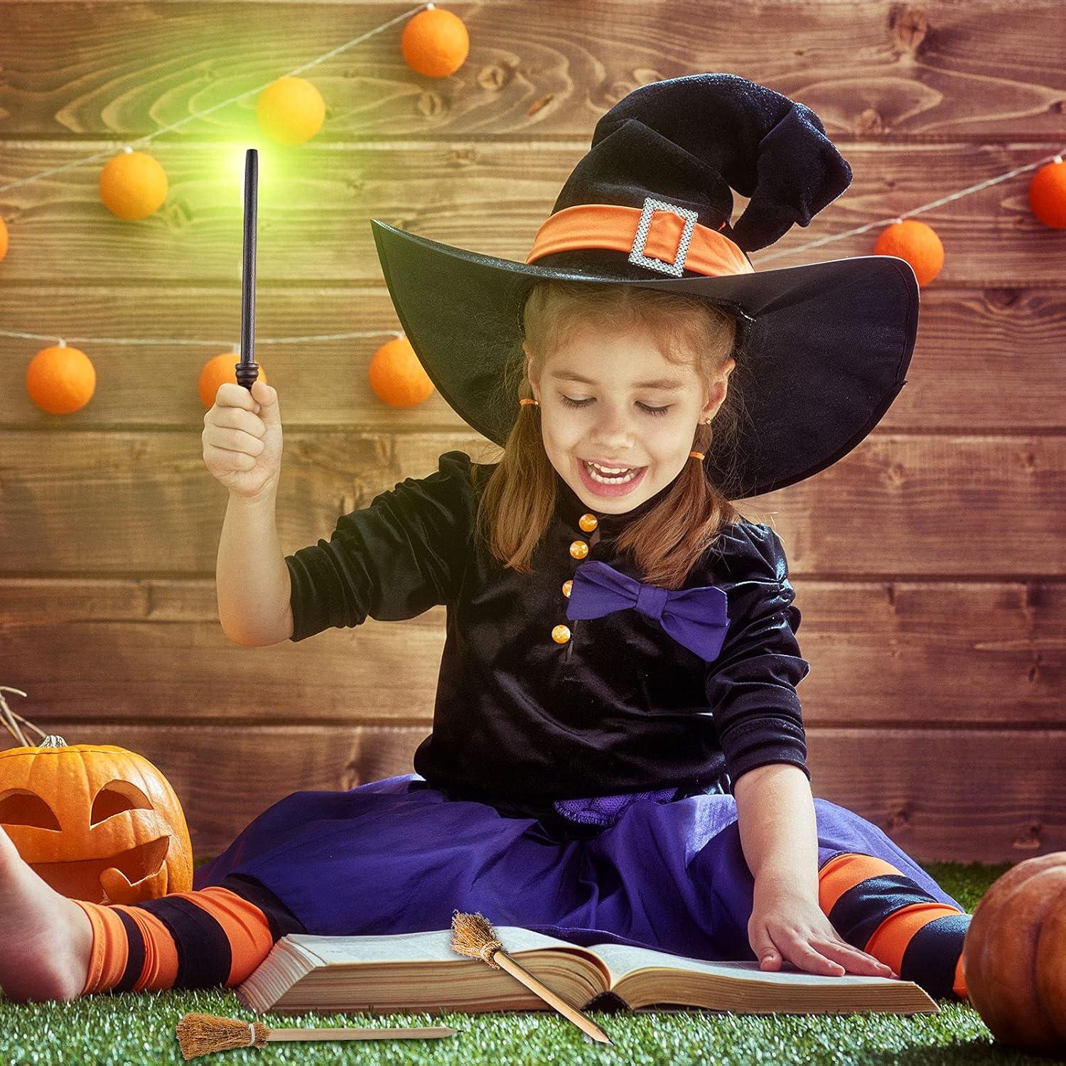 Set 20 Lápices y Bolígrafos Varita Chinco para Fiesta