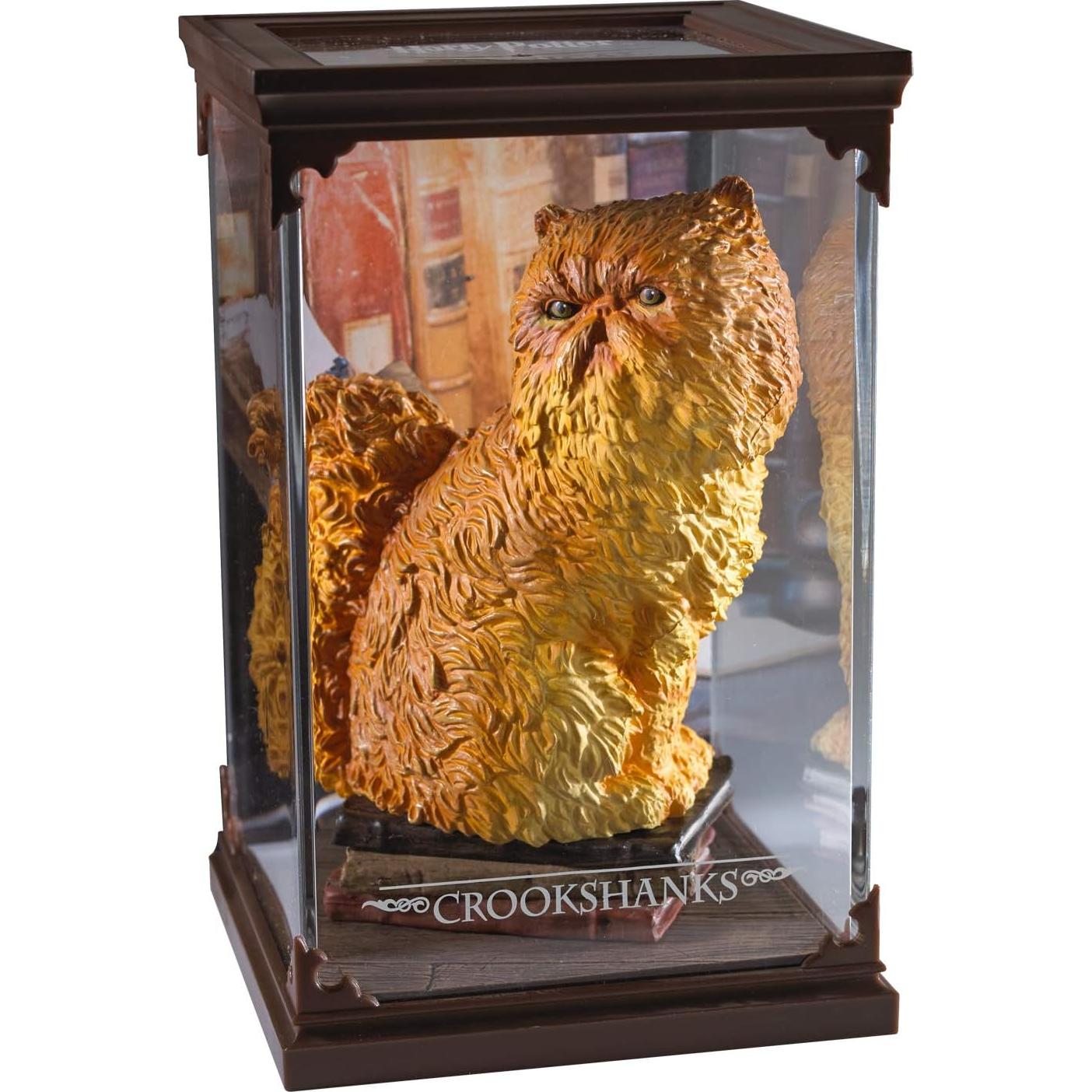 Figura Crookshanks La Colección Noble 17.78 cm Harry Potter