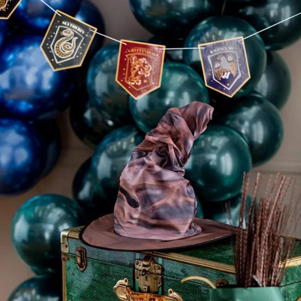 Centro de Mesa 3D Harry Potter Amscan - 5 Piezas