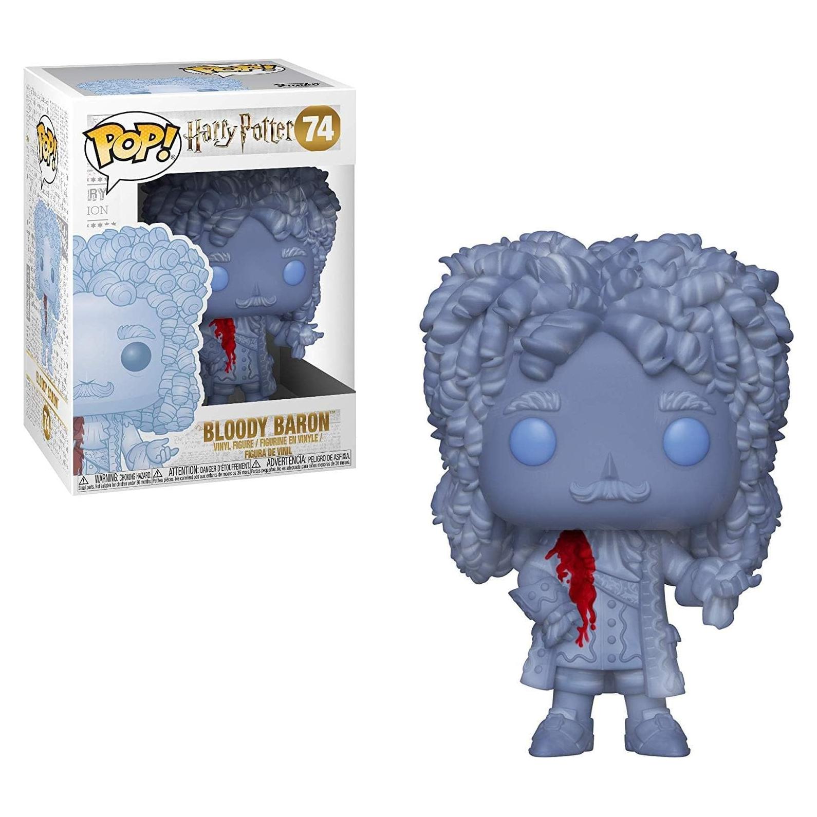 Funko Pop! Harry Potter Barón Sangriento 9.53 cm
