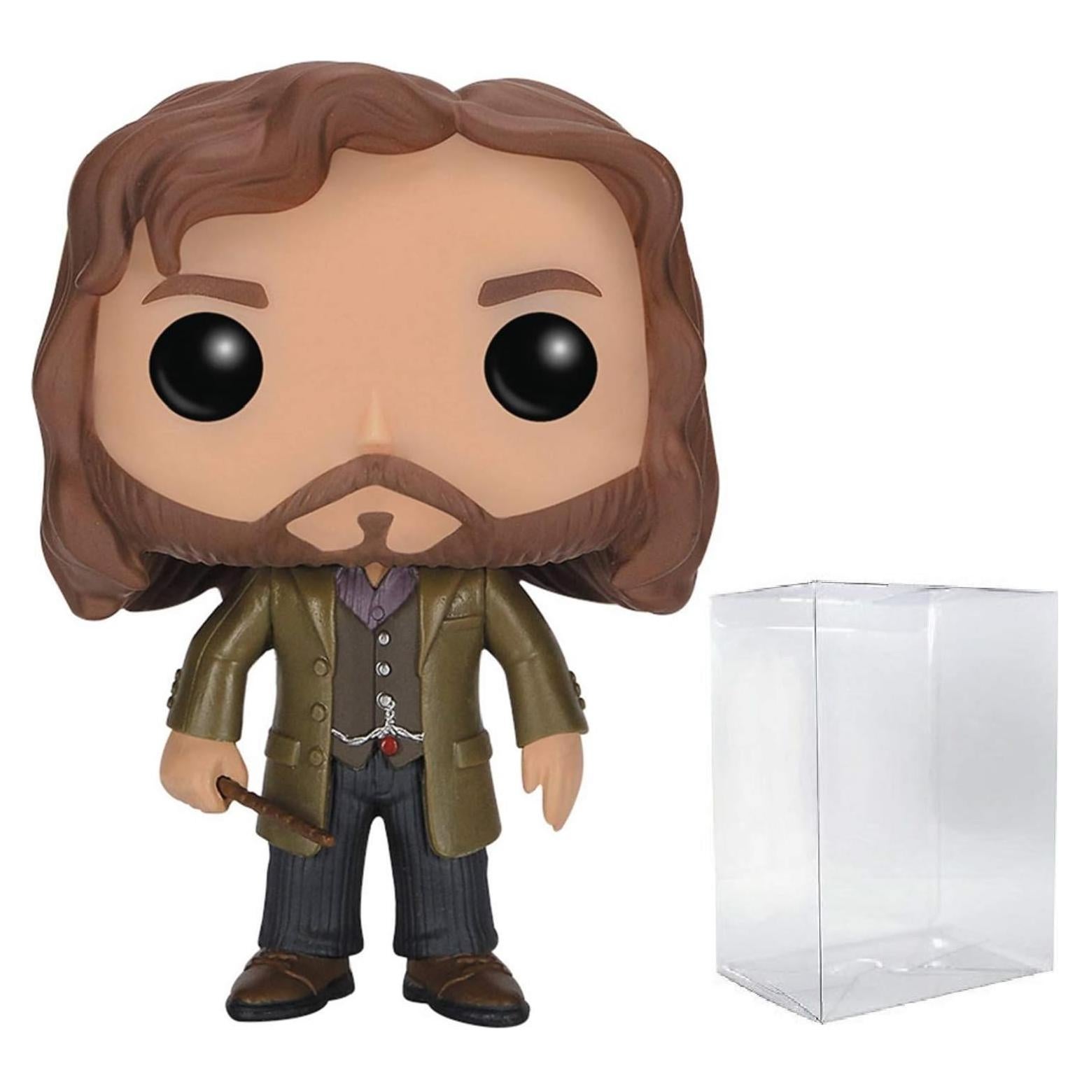 Figura de Vinilo POP Sirius Black Funko 9.5 cm Harry Potter