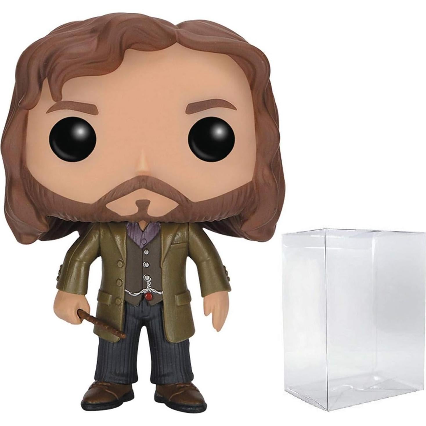 Figura de Vinilo POP Sirius Black Funko 9.5 cm Harry Potter