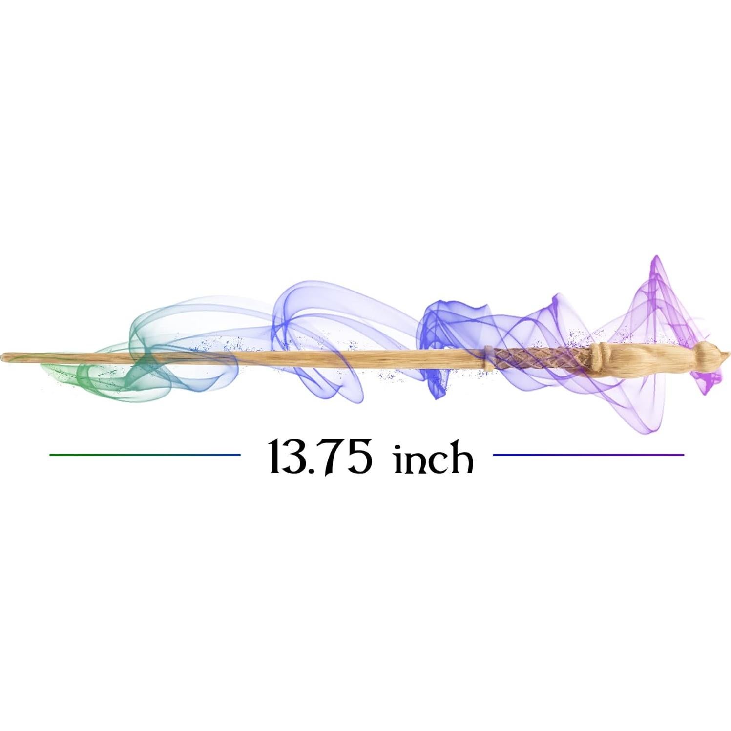Varita mágica Cottage Garden Gato de la Libertad 35.56 cm