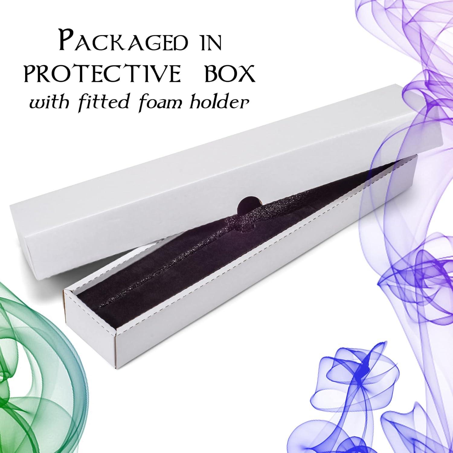 Varita mágica Cottage Garden Gato de la Libertad 35.56 cm