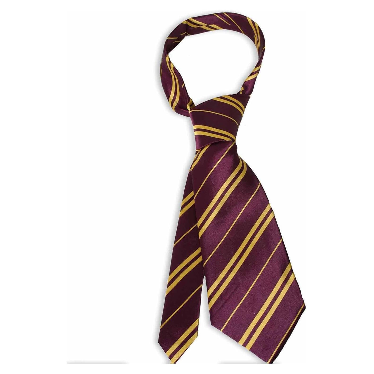 Corbata Gryffindor Harry Potter Rubie's Costume Co - Talla Única