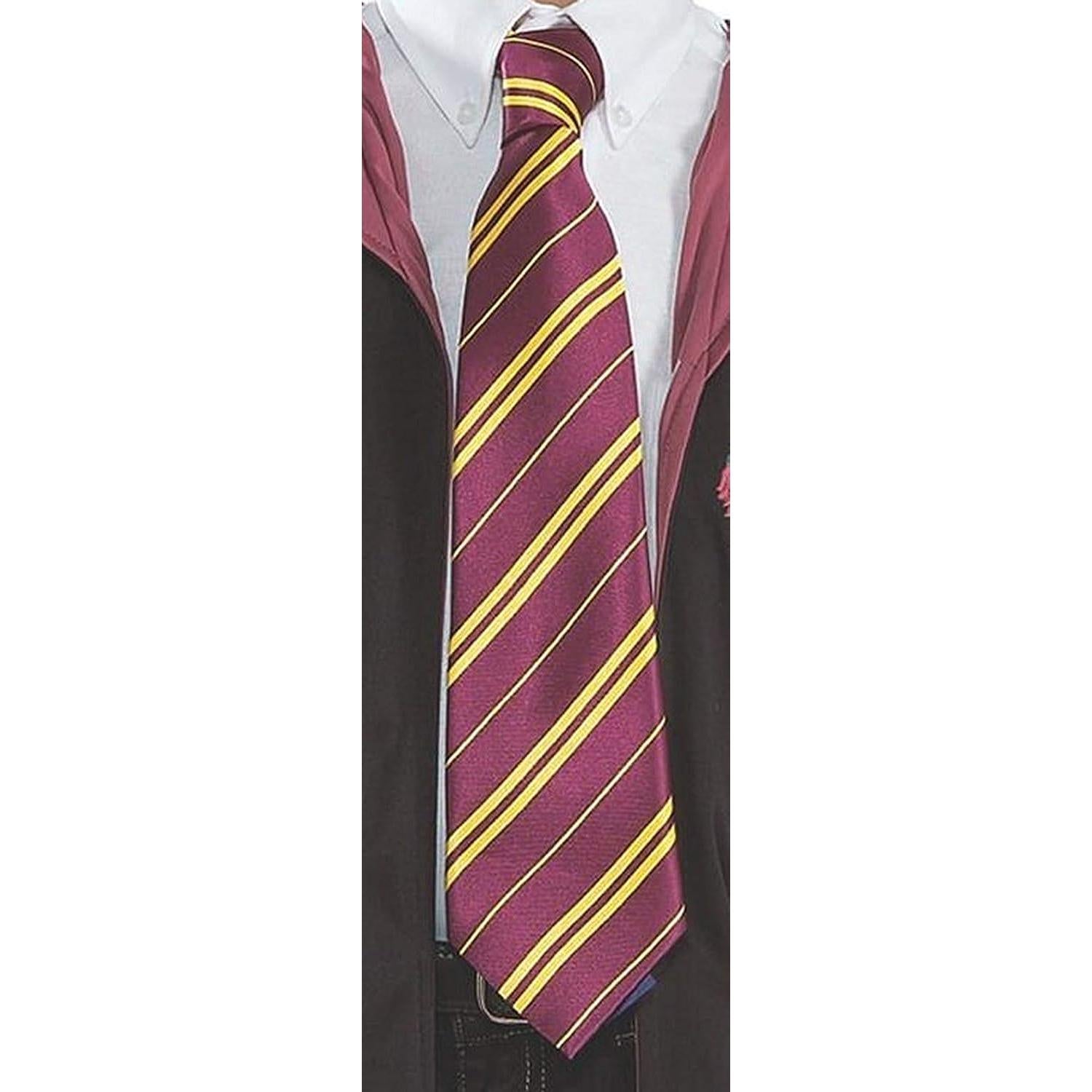 Corbata Gryffindor Harry Potter Rubie's Costume Co - Talla Única