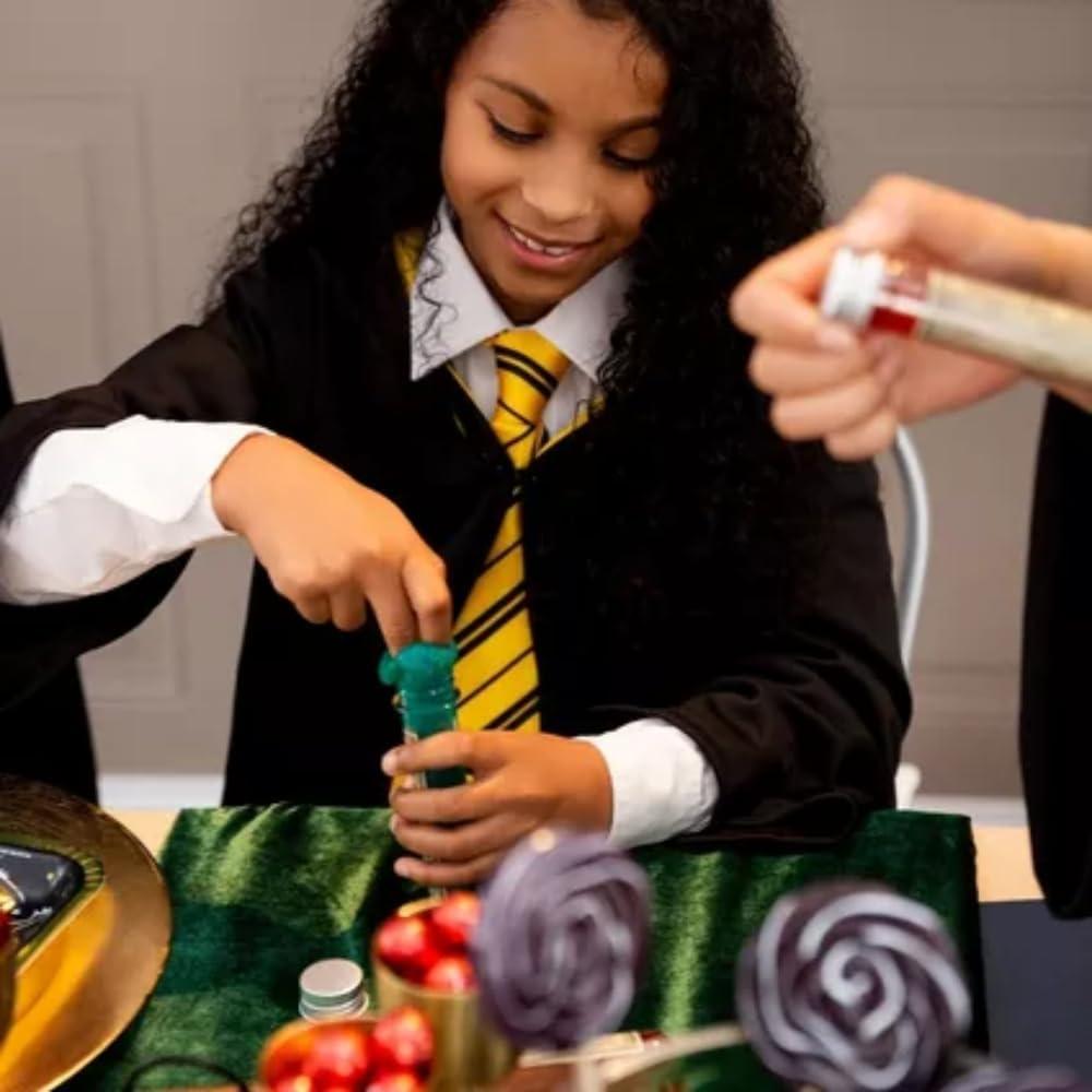 Botellas de Pociones Harry Potter Hogwarts - Pack de 4 - 13.6 cm