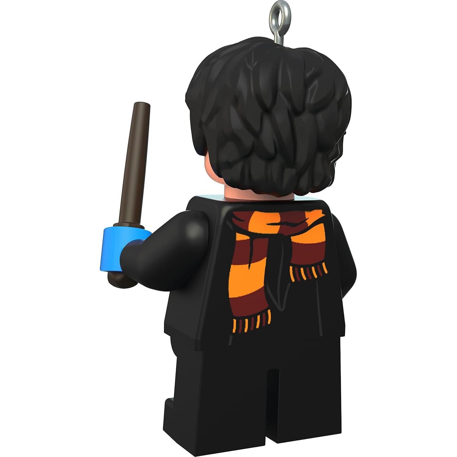 Adorno Navideño Miniatura Hallmark Harry Potter 2022 3.56x5.51cm