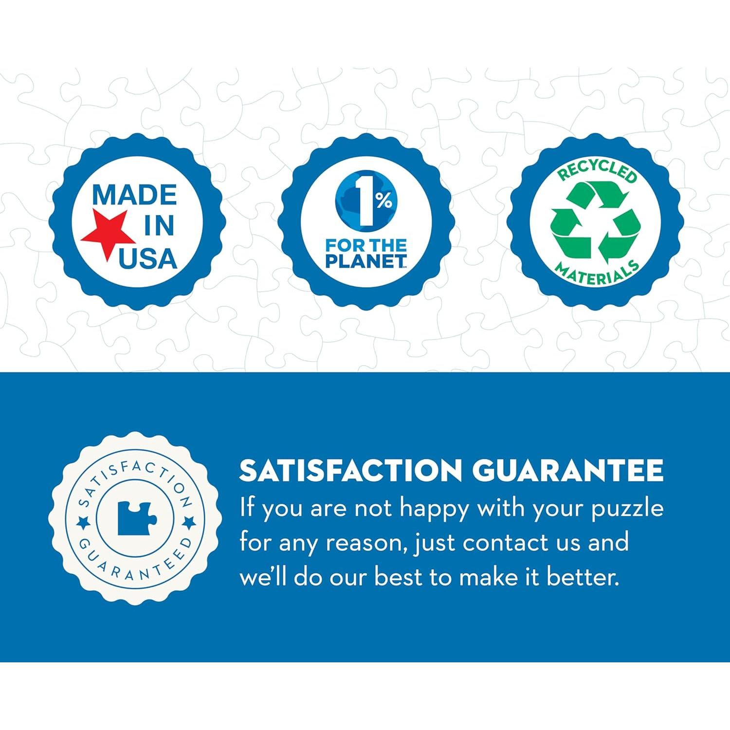 Rompecabezas Mini Harry Potter Coche Encantado 100 Piezas