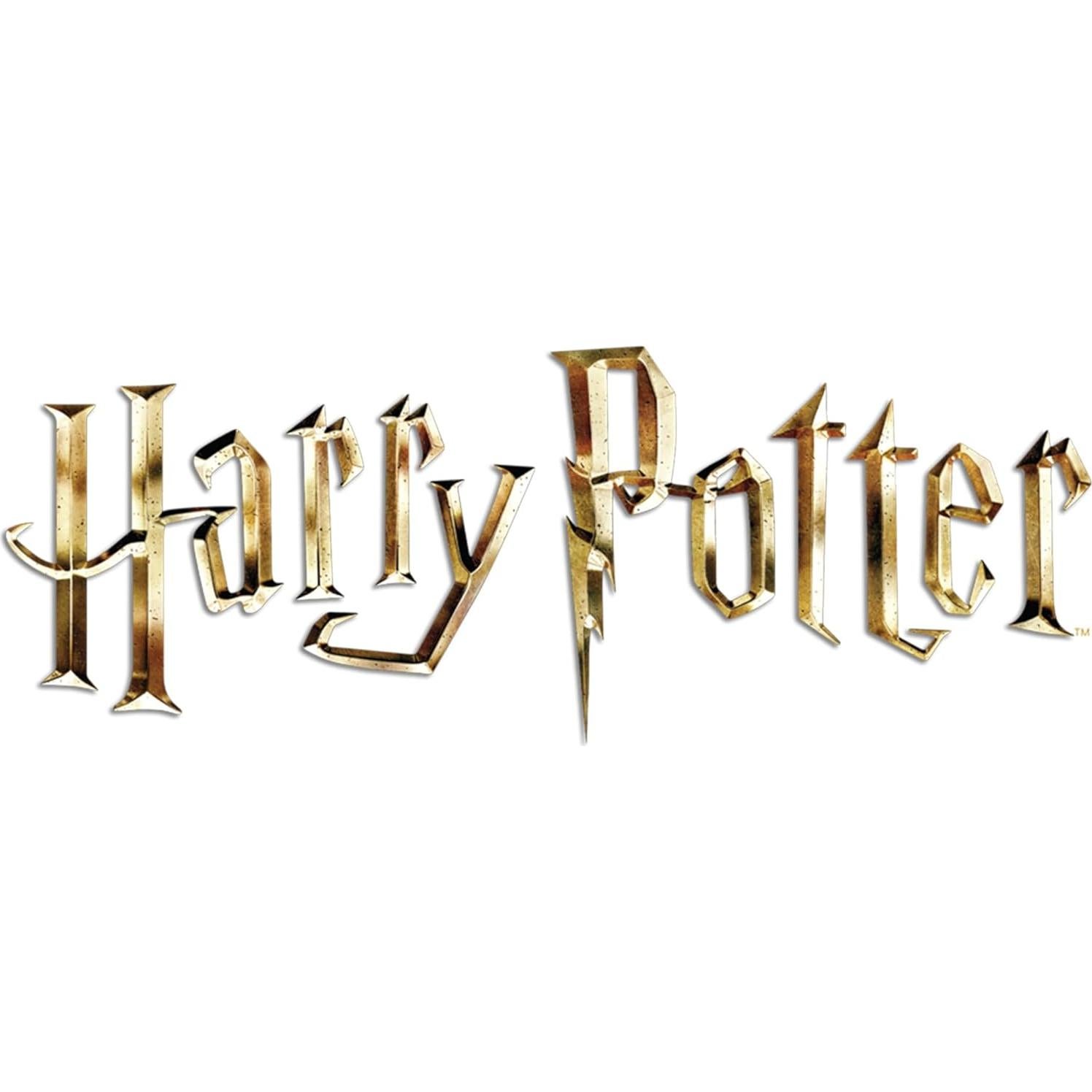 Rompecabezas Mini Harry Potter Coche Encantado 100 Piezas