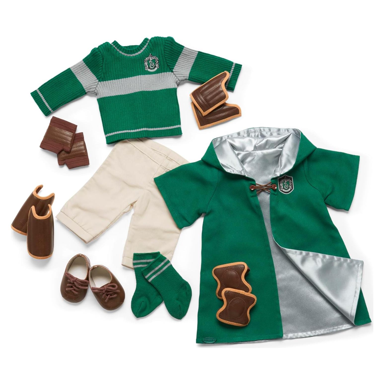 Muñeca de 46 cm American Girl Harry Potter Quidditch Slytherin