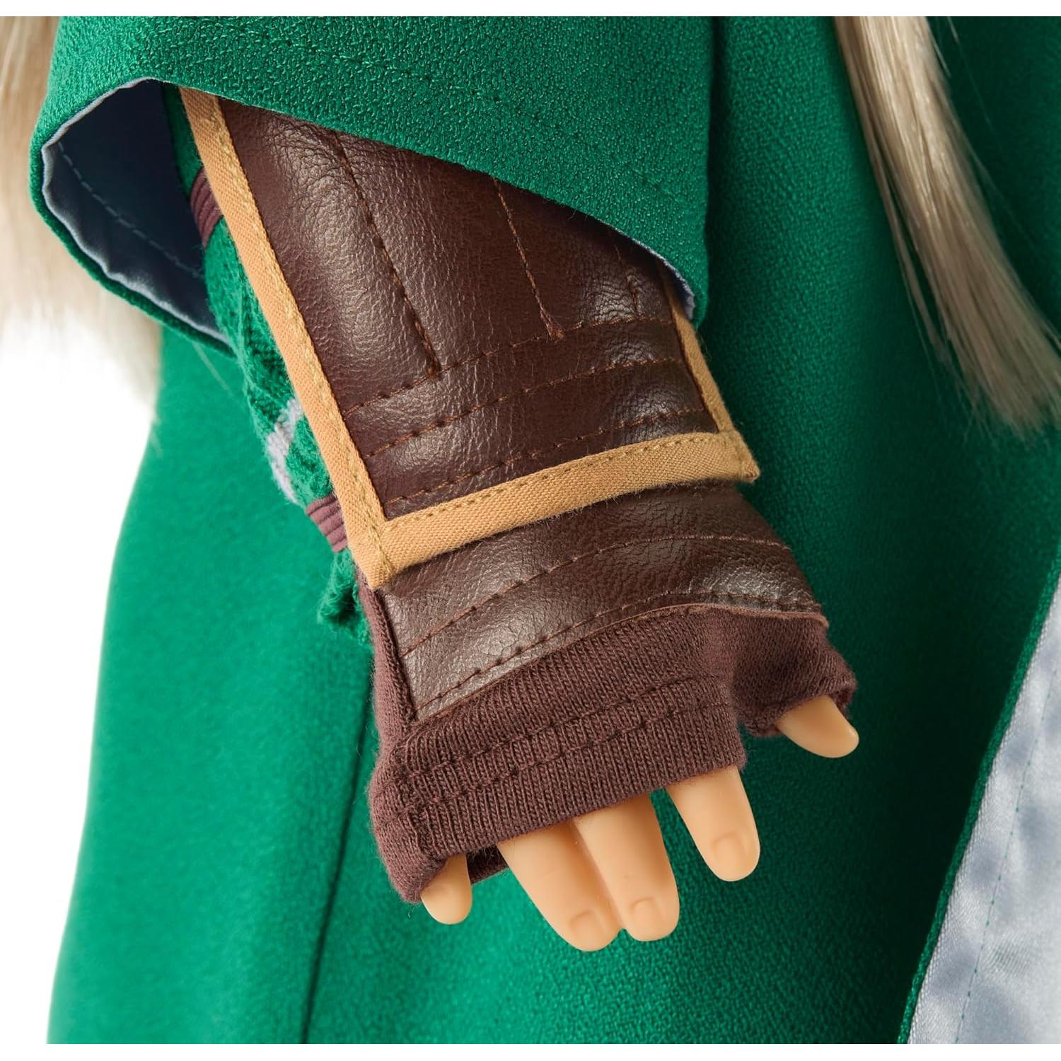 Muñeca de 46 cm American Girl Harry Potter Quidditch Slytherin