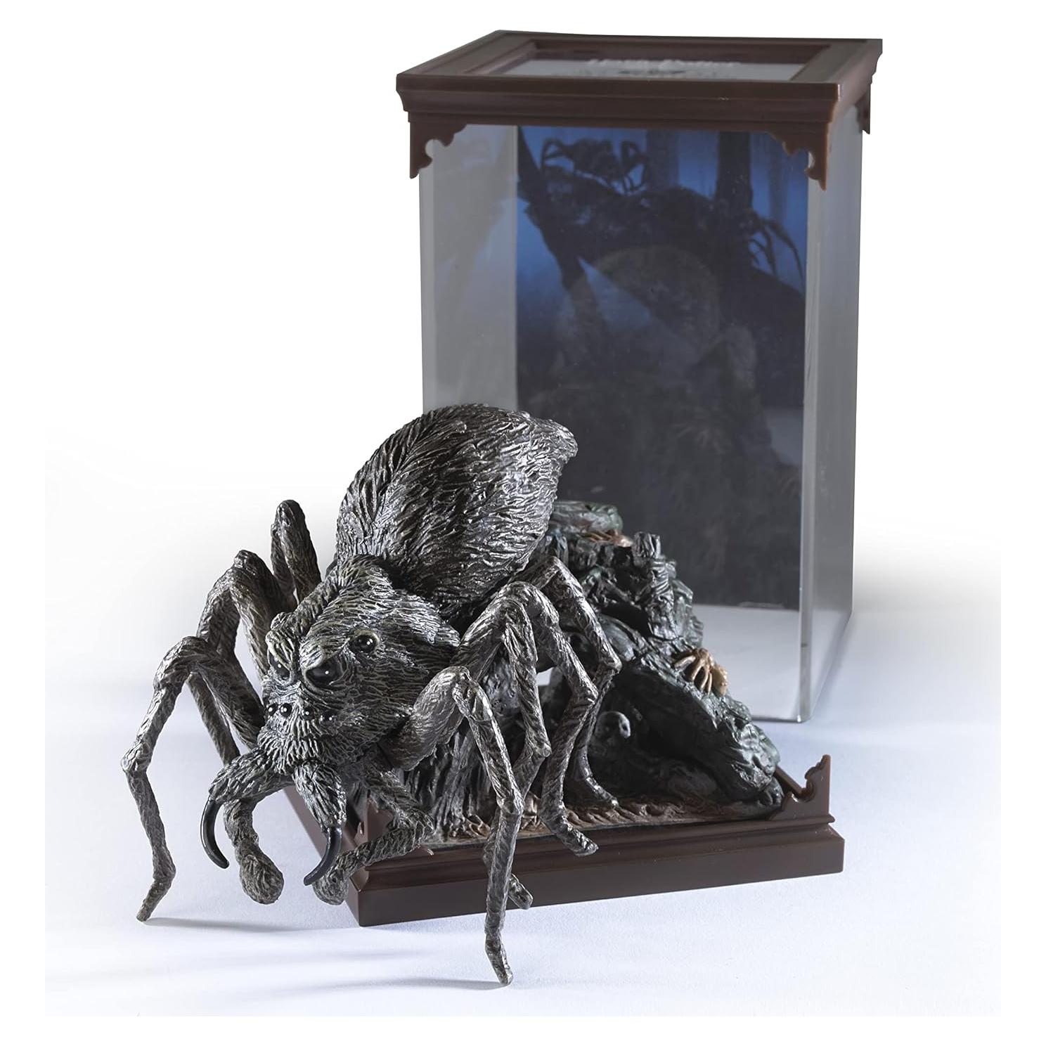 Figurita Aragog Harry Potter - Colección Noble Criaturas Mágicas