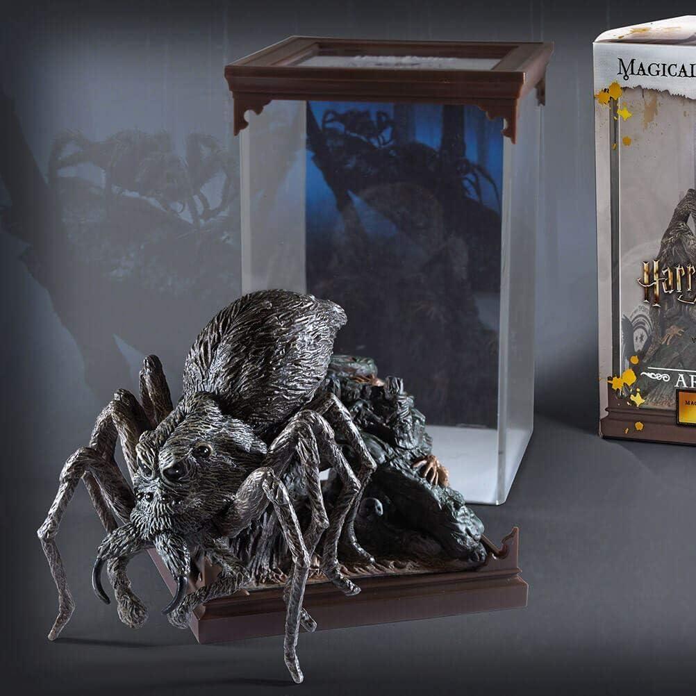 Figurita Aragog Harry Potter - Colección Noble Criaturas Mágicas