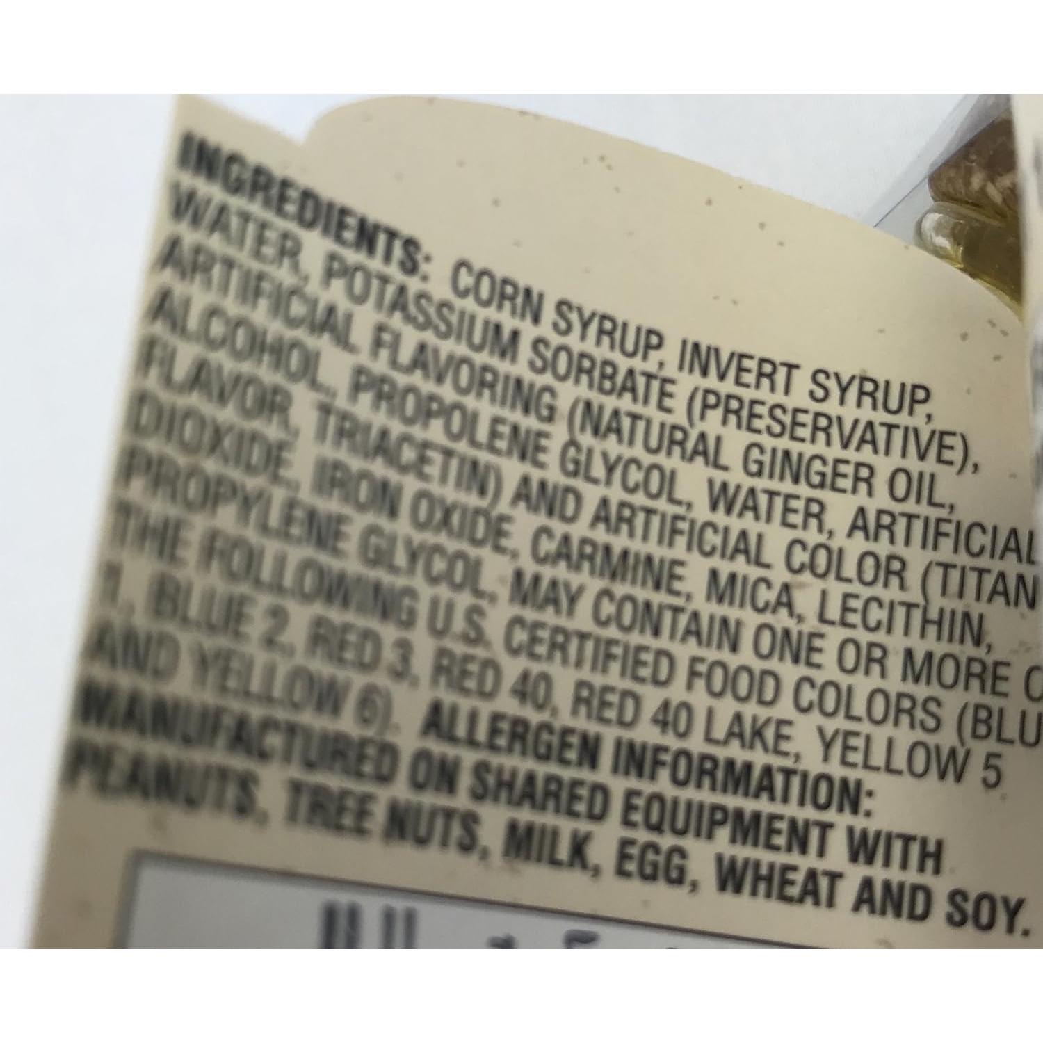 Poción Mágica Felix Felicis Harry Potter 42g Botella