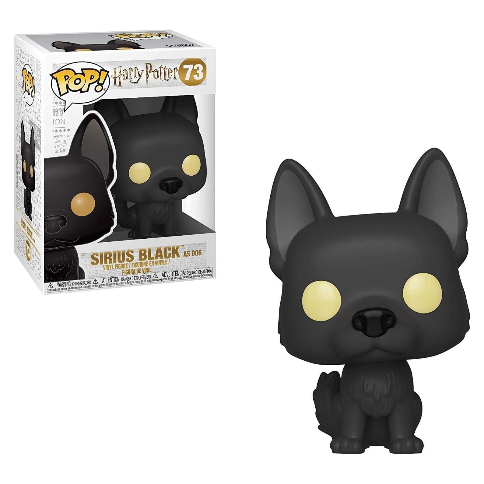 Funko Pop! Harry Potter Sirius como Perro 9.53 cm
