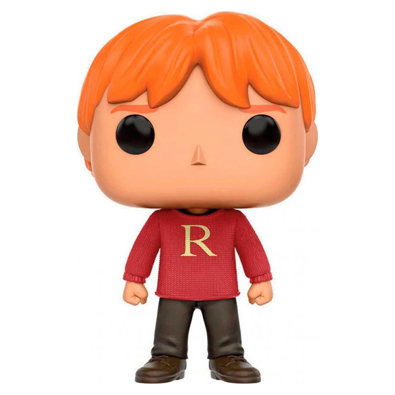 Funko POP Harry Potter Ron Weasley Suéter Exclusivo #28