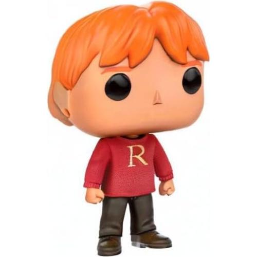 Funko POP Harry Potter Ron Weasley Suéter Exclusivo #28