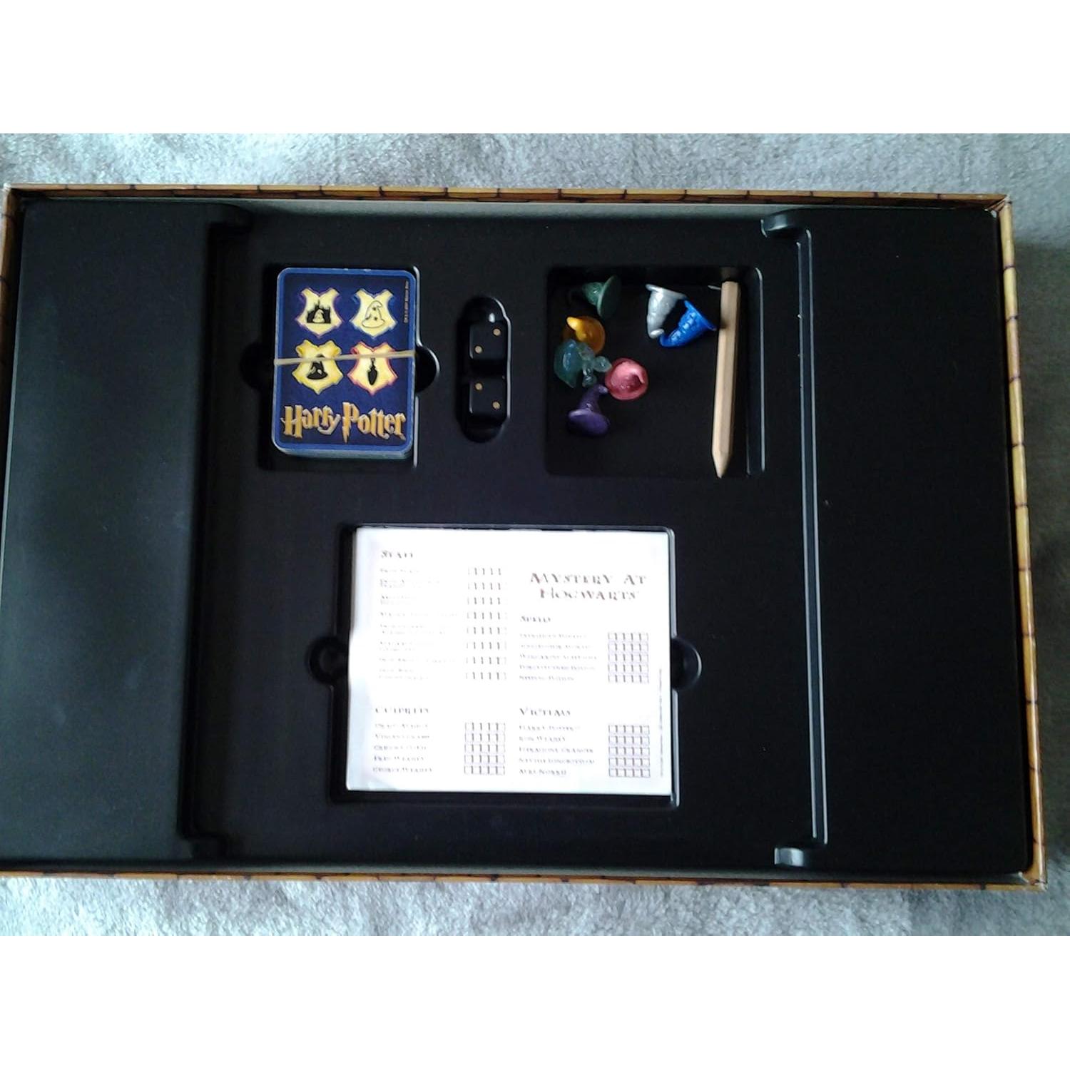 Juego de Misterio Harry Potter Hogwarts - Mattel - 0.79 kg