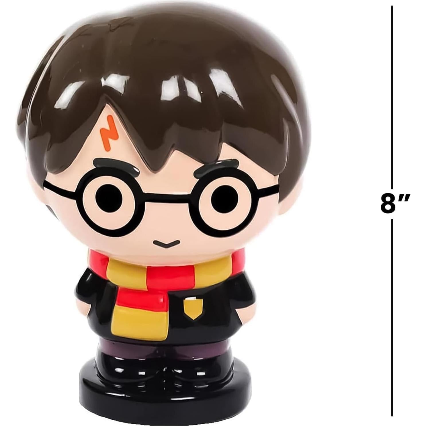 Alcancía de Cerámica Harry Potter 20 cm Plataforma 9 3/4