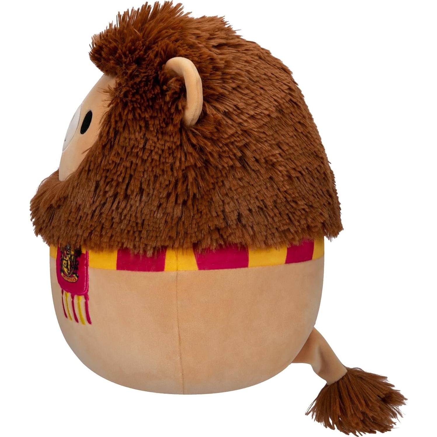 Peluche Squishmallows León de Gryffindor 25cm Ultra Suave