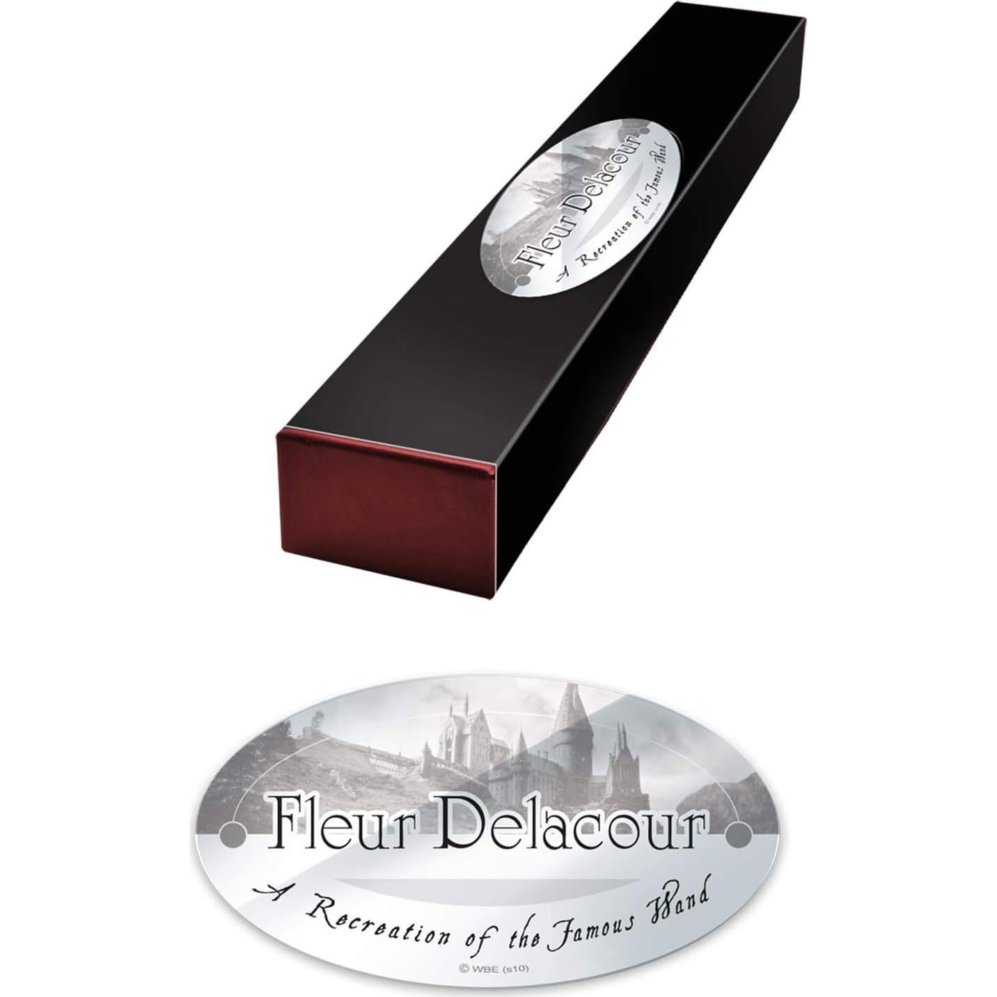 Varita Coleccionable Fleur Delacour Noble NOB8246