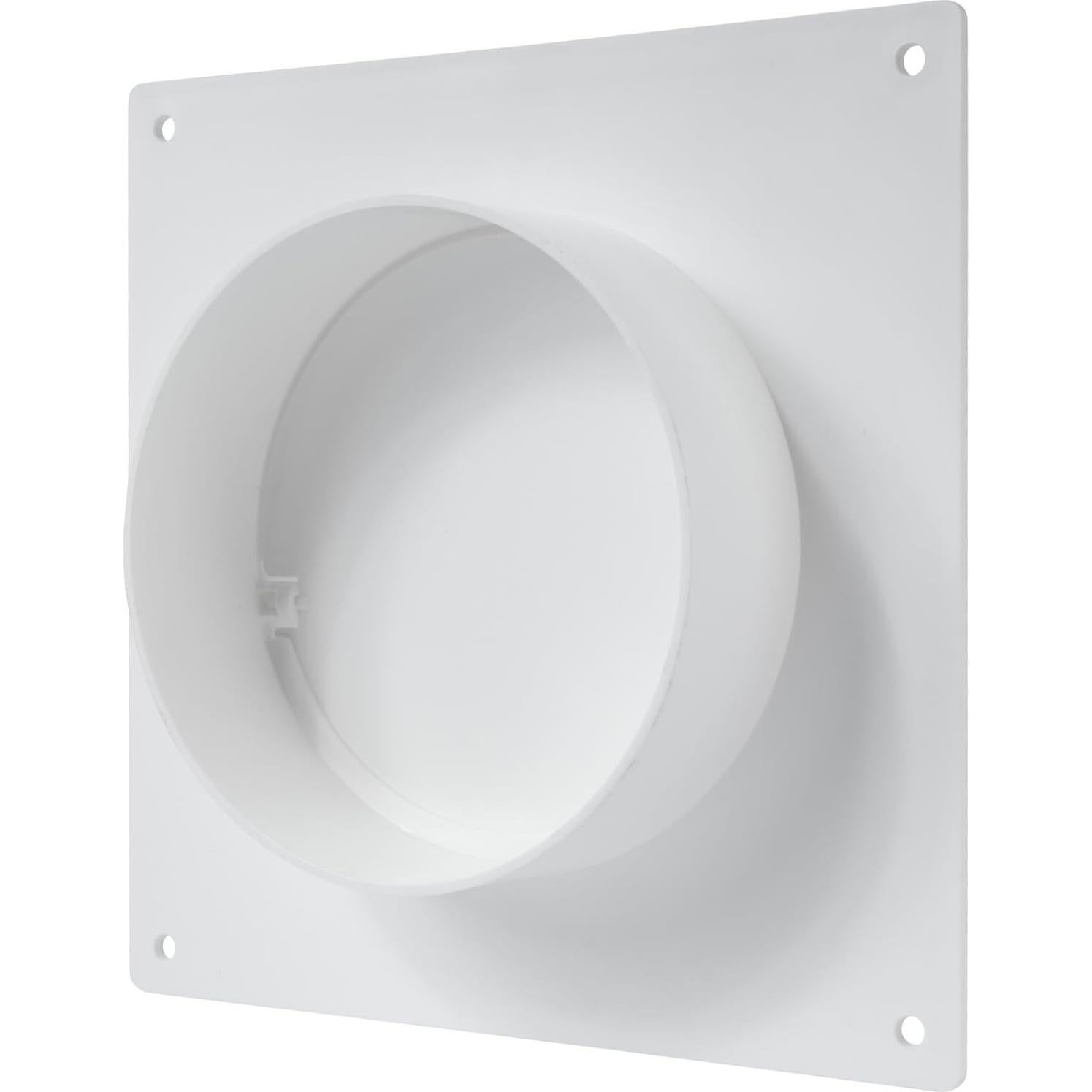 Conector de Ducto de Ventilación 10.16 cm Vent Systems ABS