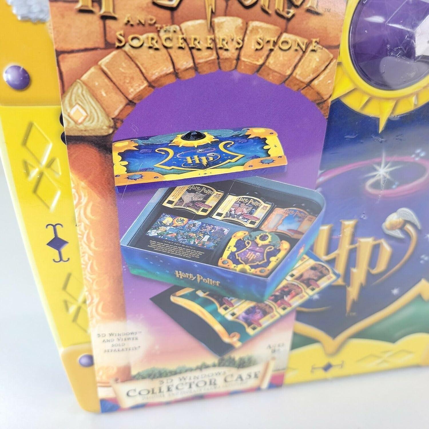 Estuche de Coleccionista Harry Potter Viewmaster con Marco