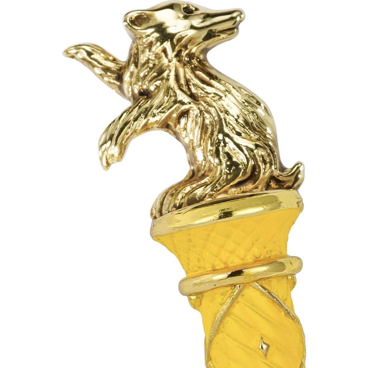 Pluma Coleccionable Harry Potter Hufflepuff - Noble Pluma