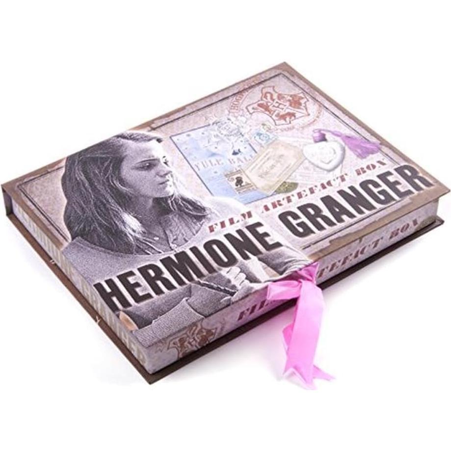 Caja de Artefactos de Hermione Granger The Noble Collection