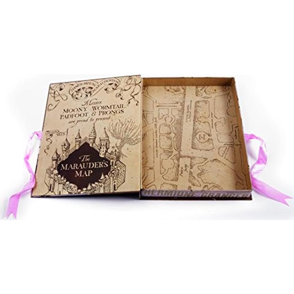 Caja de Artefactos de Hermione Granger The Noble Collection