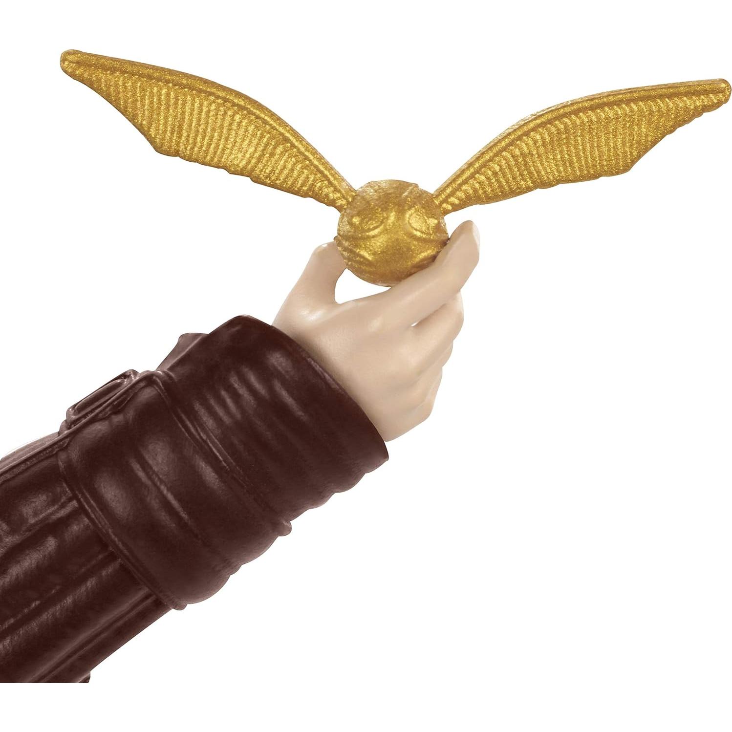 Muñeca Quidditch Draco Malfoy Mattel 20cm Slytherin