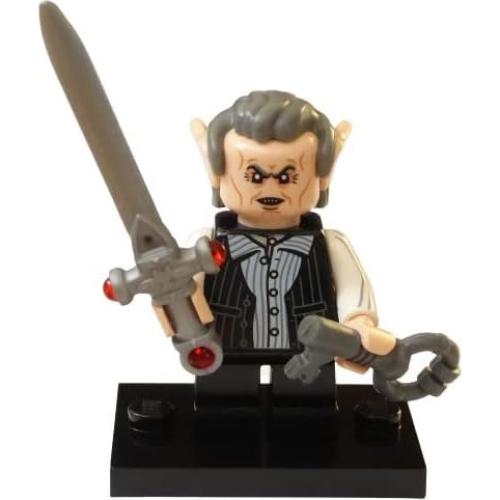 Minifigura LEGO Harry Potter Griphook 71028 5g 6cm