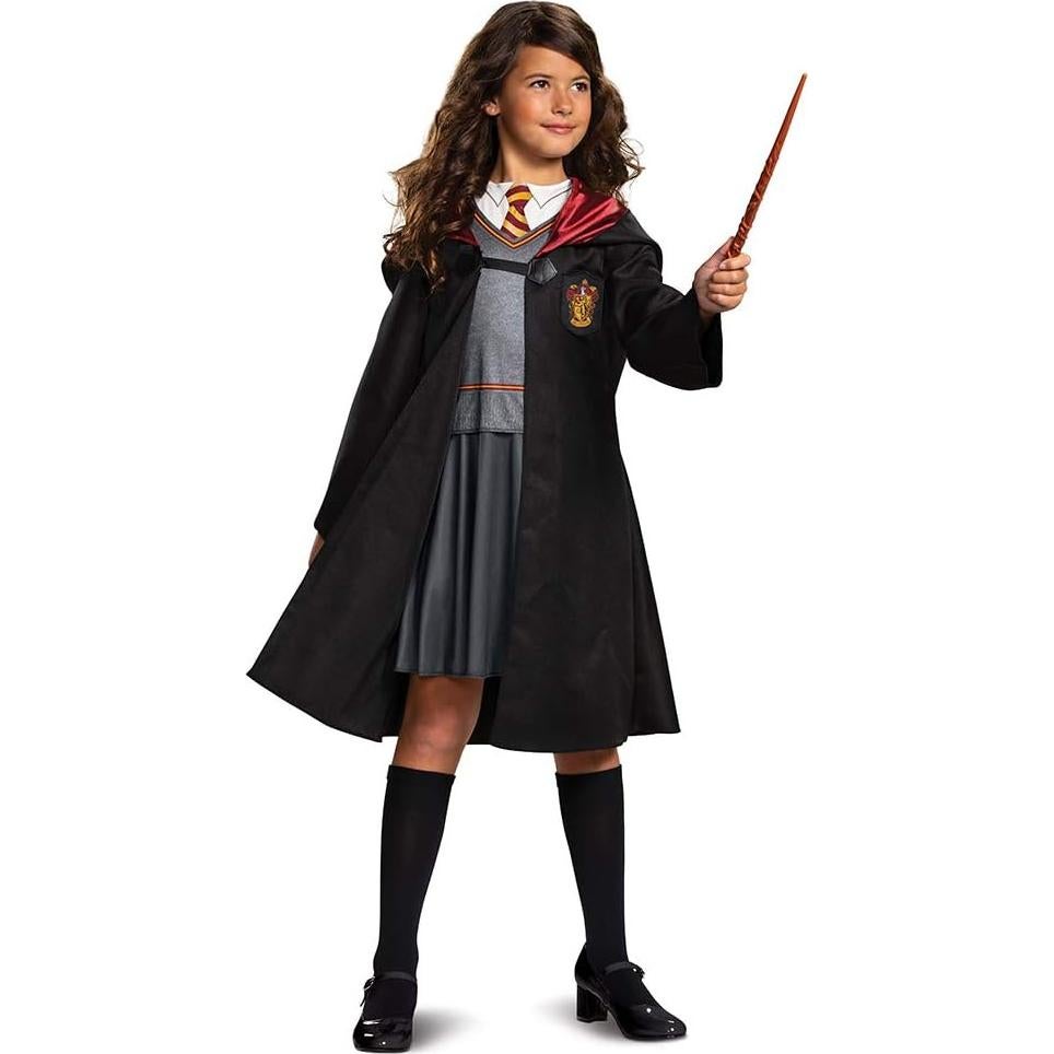 Varita Iluminadora Hermione Granger - Disfraz Oficial 34.29 cm