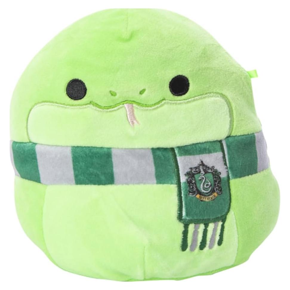 Squishmallows Peluche Suave Harry Potter Serpiente 15 cm