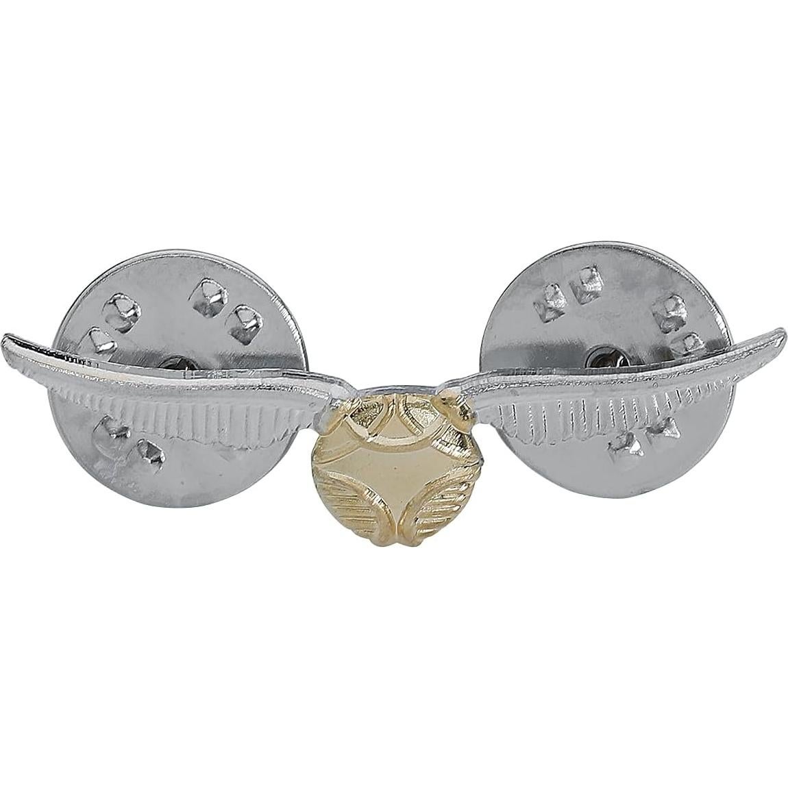 Pin de Snitch Dorada Harry Potter E1048878 - Insignia de Metal