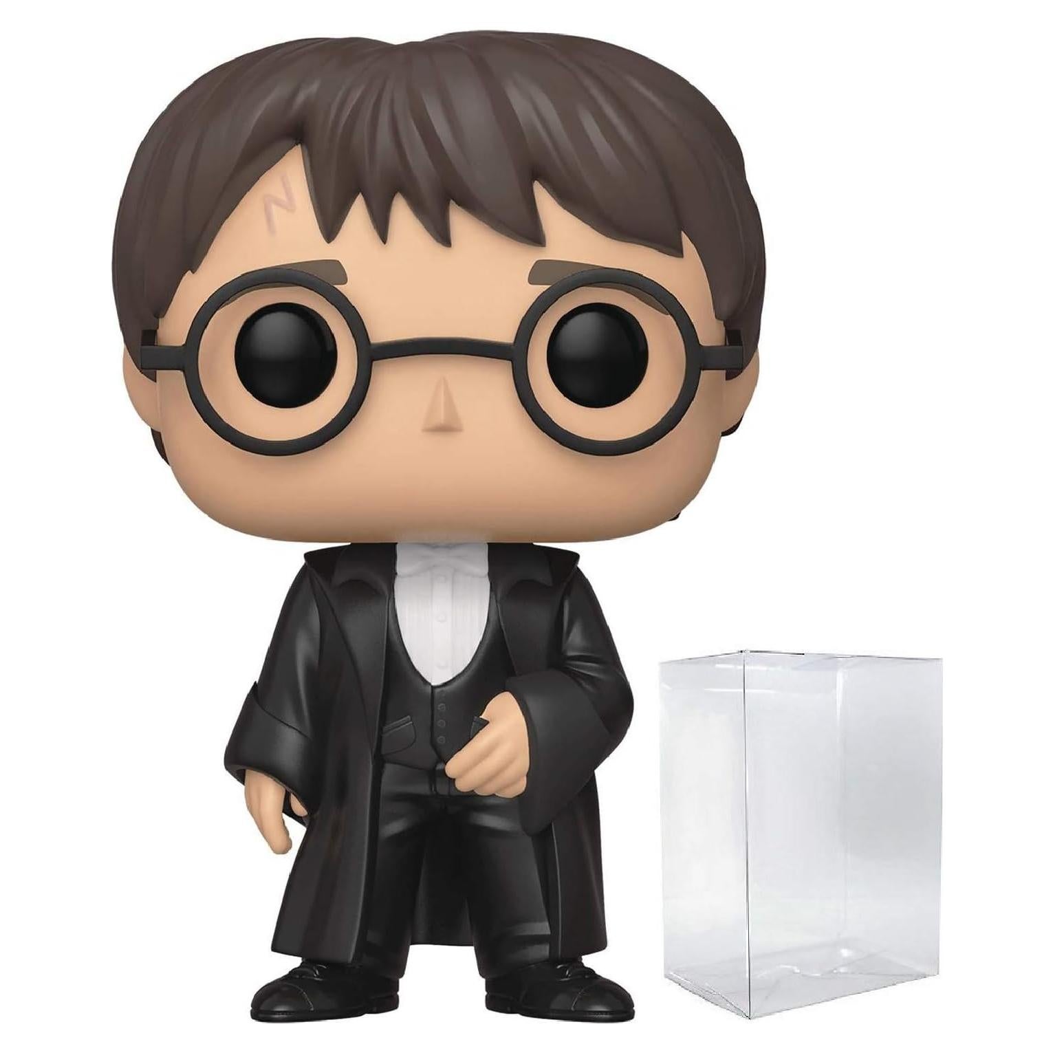 Figura de Vinilo Funko Pop! Harry Potter Baile de Yule 9.5 cm